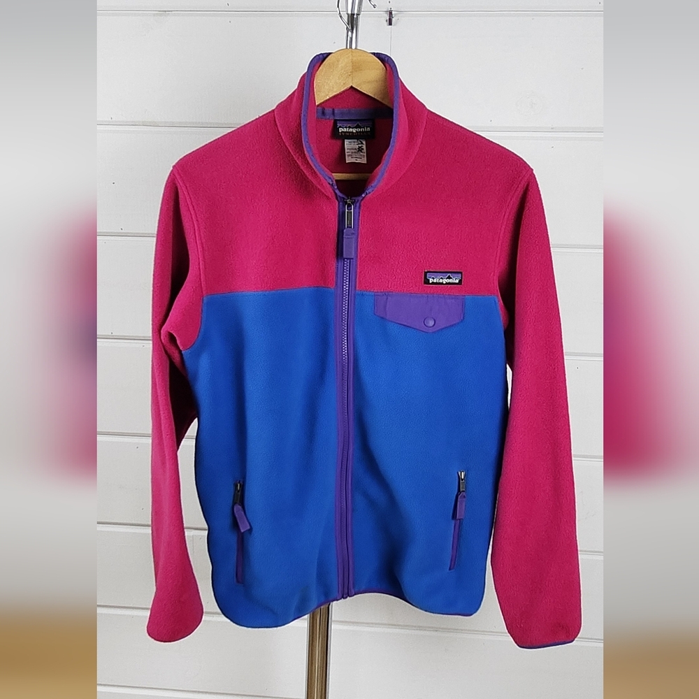 Patagonia synchilla fleece